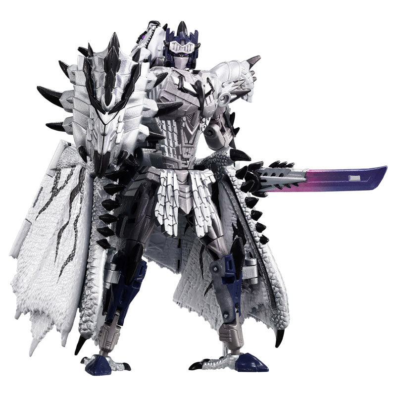 トランスフォーマー シルバーリオレウスプライム – viviON BLUE