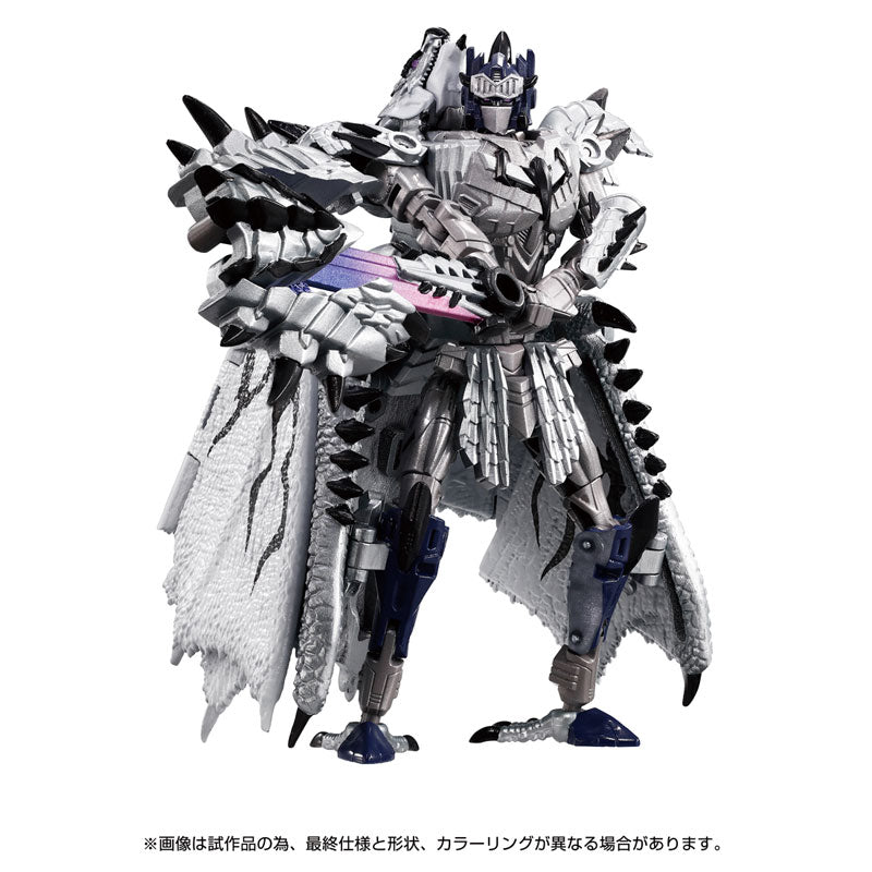 トランスフォーマー シルバーリオレウスプライム – viviON BLUE