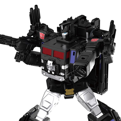 トランスフォーマー MPG MPG-16 ニュークリオンクエスト スーパーコンボイ