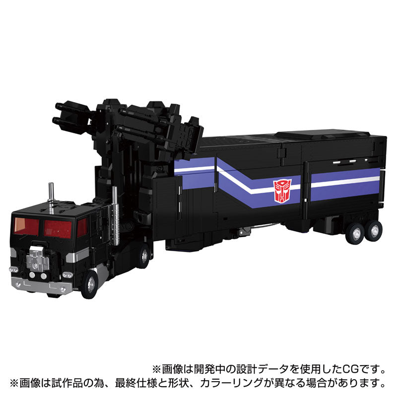 トランスフォーマー MPG MPG-16 ニュークリオンクエスト スーパー