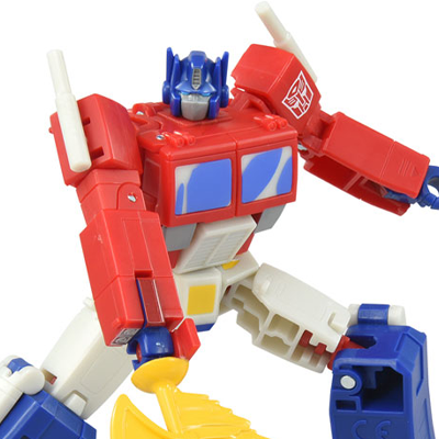 Transformers Studio Series TS-04 Optimus Prime (Devastation)