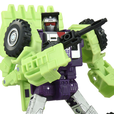 Transformers Studio Series TS-06 Scrapper