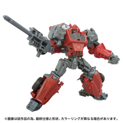 变形金刚工作室系列 TS GE-01 铁皮