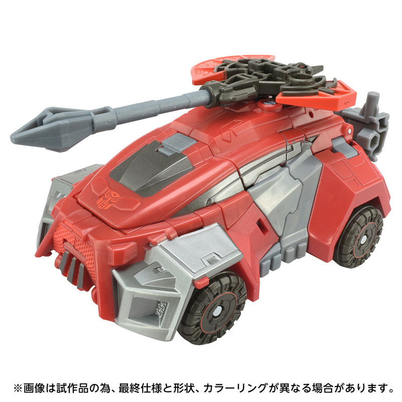变形金刚工作室系列 TS GE-01 铁皮