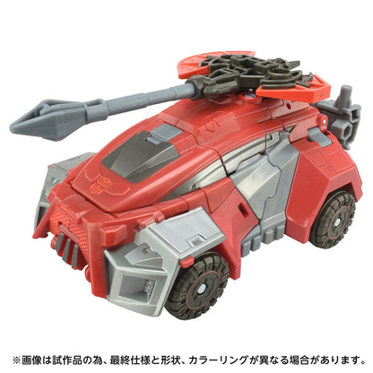 变形金刚工作室系列 TS GE-01 铁皮