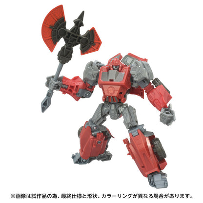 变形金刚工作室系列 TS GE-01 铁皮
