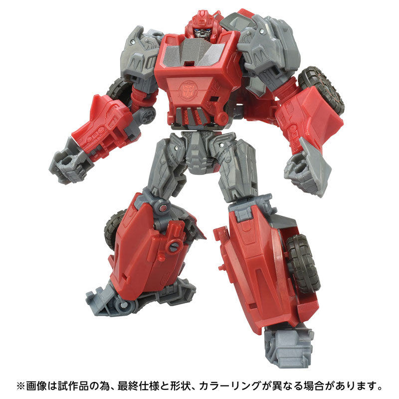 变形金刚工作室系列 TS GE-01 铁皮