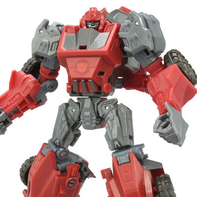 トランスフォーマー スタジオシリーズ TS GE-01 アイアンハイド