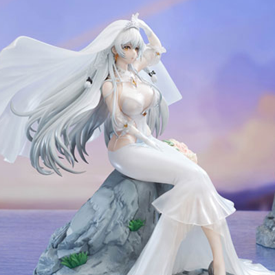 アズールレーン ハーマイオニー 朝霞の誓い Ver. 1/6