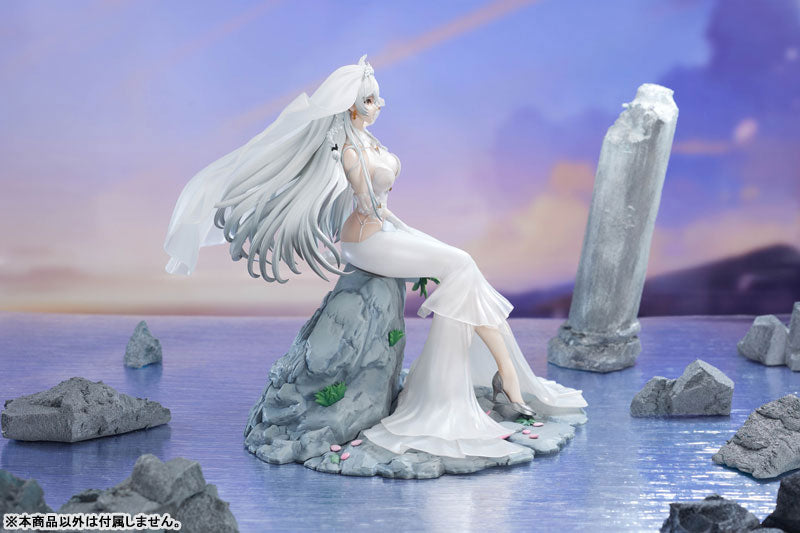 アズールレーン ハーマイオニー 朝霞の誓い Ver. 1/6