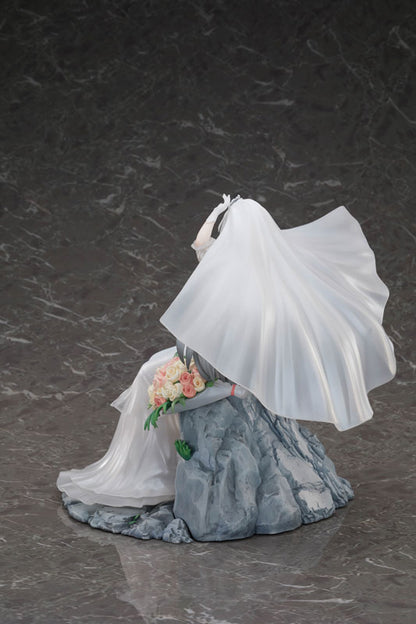 アズールレーン ハーマイオニー 朝霞の誓い Ver. 1/6