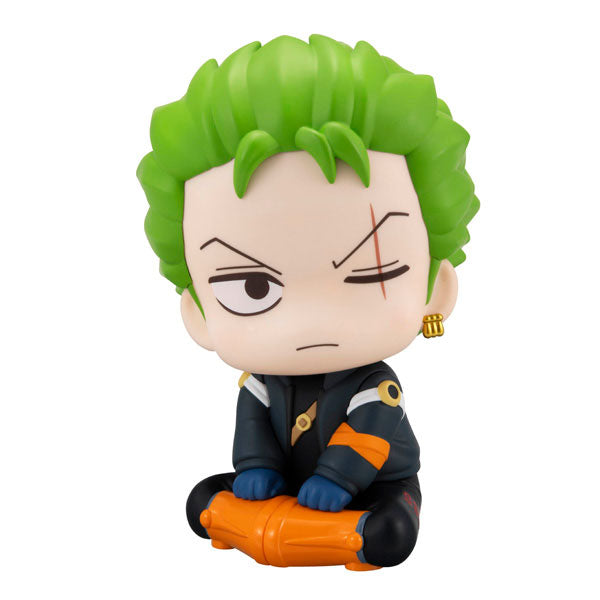 るかっぷ ONE PIECE ロロノア・ゾロ 未来島 Ver. – viviON BLUE