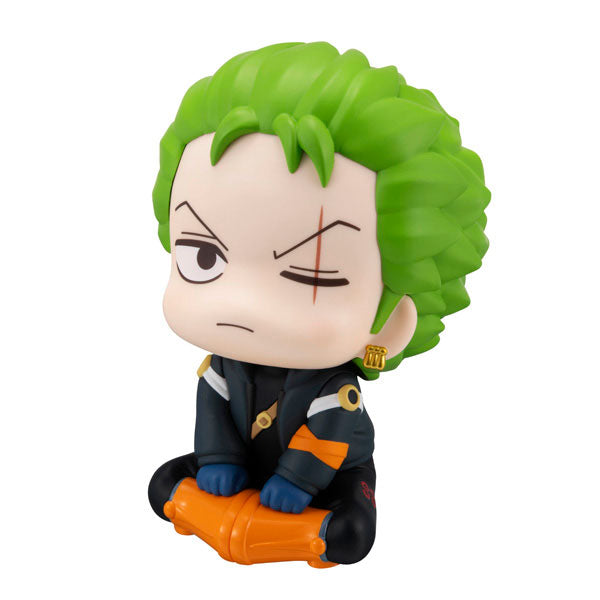 るかっぷ ONE PIECE ロロノア・ゾロ 未来島 Ver. – viviON BLUE