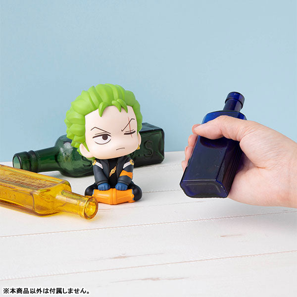 るかっぷ ONE PIECE ロロノア・ゾロ 未来島 Ver. – viviON BLUE
