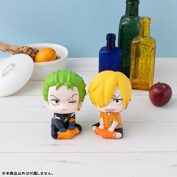 【24時間以内発送】ロロノア・ゾロ 2枚セット　フラッグシップ　空島 るかっぷ ONE PIECE ロロノア・ゾロ 未来島 Ver. – viviON BLUE
