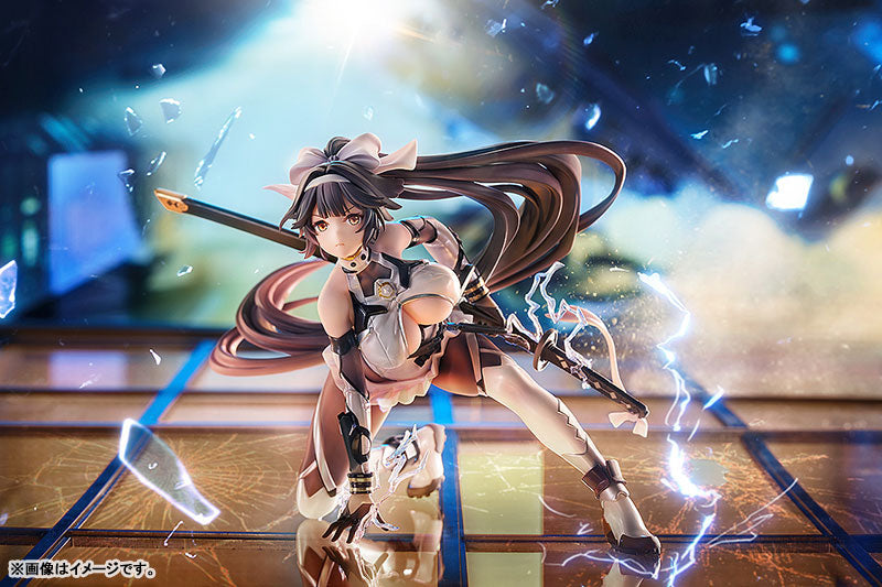 アズールレーン 高雄 破マ艦術 -神護- 　