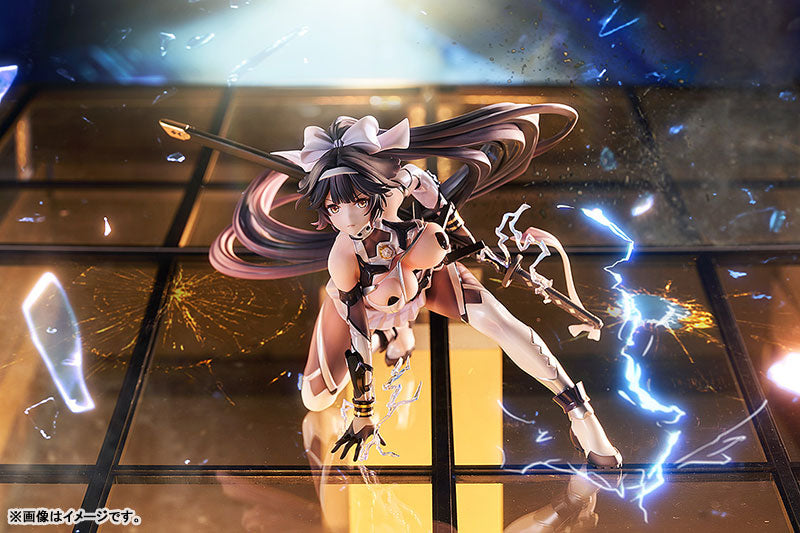 アズールレーン 高雄 破マ艦術 -神護- 　