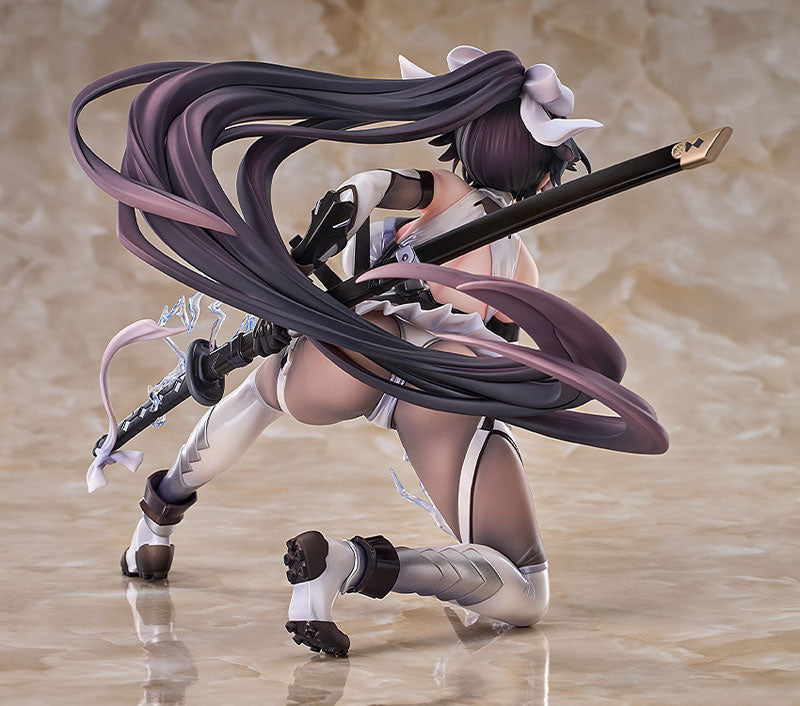 新品未開封　アズールレーン 高雄 破マ艦術-神護- 1/7 完成品フィギュア アズールレーン 高雄 破マ艦術 -神護- – viviON BLUE