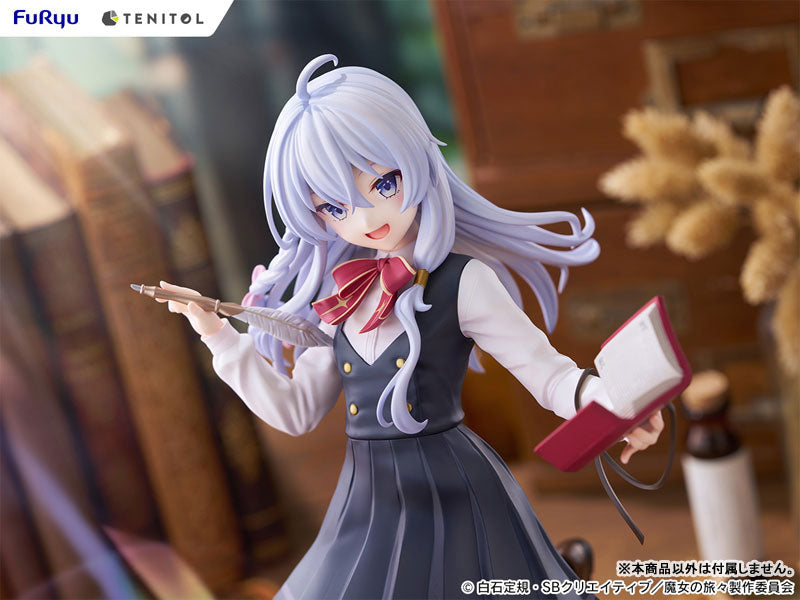 TENITOL TALL 魔女の旅々 イレイナ 制服 Ver. – viviON BLUE