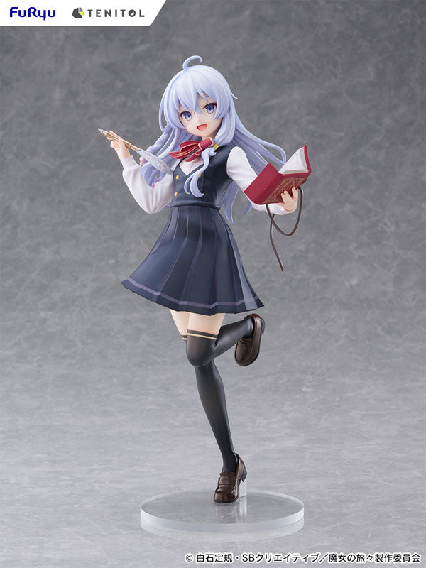 TENITOL TALL 魔女の旅々 イレイナ 制服 Ver. – viviON BLUE
