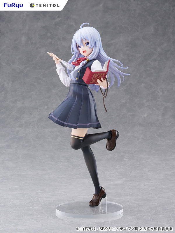 TENITOL TALL 魔女の旅々 イレイナ 制服 Ver. – viviON BLUE