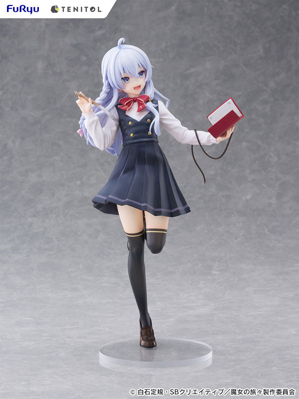 TENITOL TALL 魔女の旅々 イレイナ 制服 Ver. – viviON BLUE