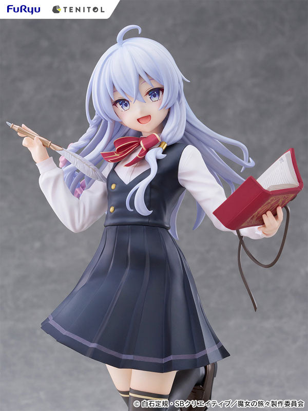 TENITOL TALL 魔女の旅々 イレイナ 制服 Ver. – viviON BLUE