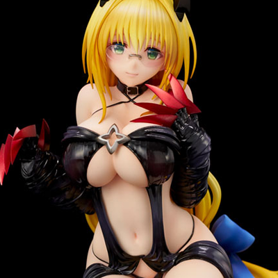 To LOVE-Ru Darkness Tia Yu Lunatik Darkness Ver.1/6 Renewal Package Edition LOVE-Ru Darkness Tia Yu Lunatik Darkness Ver.1/6 Renewal Package Edition