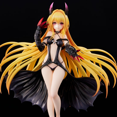 To LOVE-Ru Darkness Golden Darkness Darkness Ver. 1/6