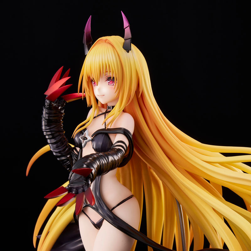To LOVE-Ru Darkness Golden Darkness Darkness Ver. 1/6 – viviON BLUE