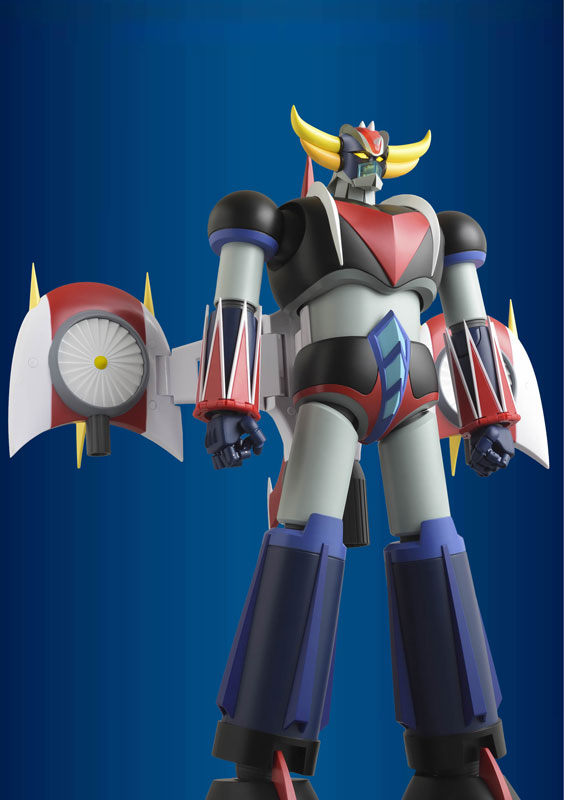 GRAND ACTION BIGSIZE MODEL グレンダイザー オリジナルカラー Ver.
