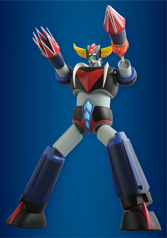 GRAND ACTION BIGSIZE MODEL グレンダイザー オリジナルカラー Ver.