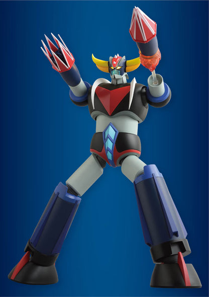 GRAND ACTION BIGSIZE MODEL グレンダイザー オリジナルカラー Ver.