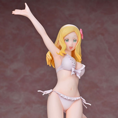 어셈블리 히로인즈 토모짱은 여자아이다! 캐롤 올스턴【Summer Queens】시리즈