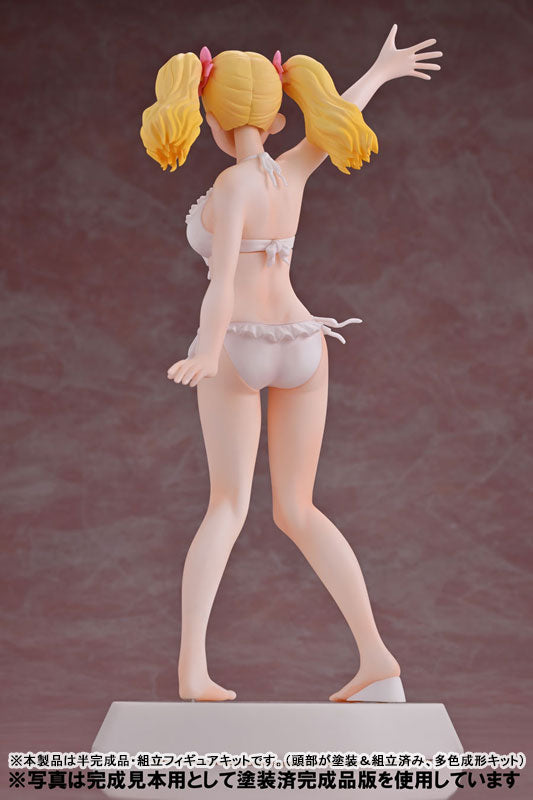 어셈블리 히로인즈 토모짱은 여자아이다! 캐롤 올스턴【Summer Queens】시리즈