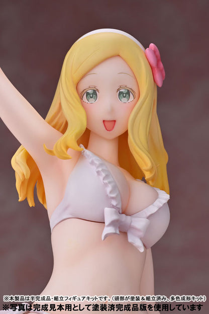 어셈블리 히로인즈 토모짱은 여자아이다! 캐롤 올스턴【Summer Queens】시리즈