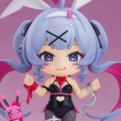 ねんどろいど 初音ミク ラビットホール Ver.