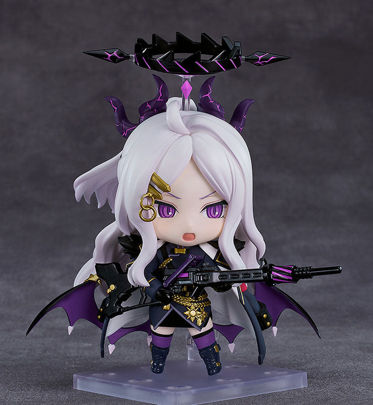 空崎ヒナ　限定特典台座付き　フィギュア　ブルーアーカイブ　ねんどろいど ねんどろいど ブルーアーカイブ -Blue Archive- 空崎ヒナ – viviON BLUE