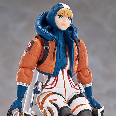 Hyper Body Apex Legends ワットソン