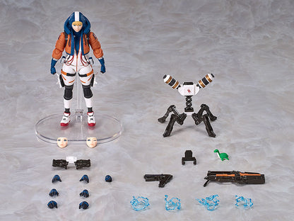 Hyper Body Apex Legends ワットソン