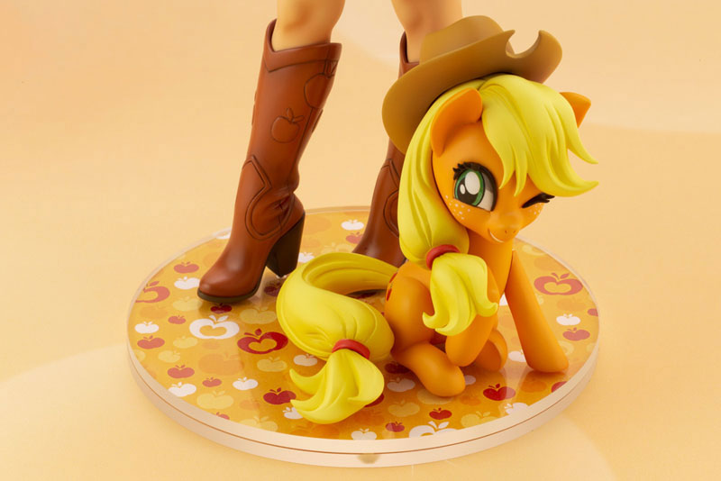 MY LITTLE PONY美少女 アップルジャック【再生産】 – viviON BLUE