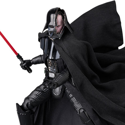 MAFEX DARTH VADER (Obi-Wan Kenobi Ver.)