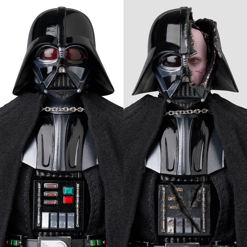MAFEX DARTH VADER (Obi-Wan Kenobi Ver.) – viviON BLUE