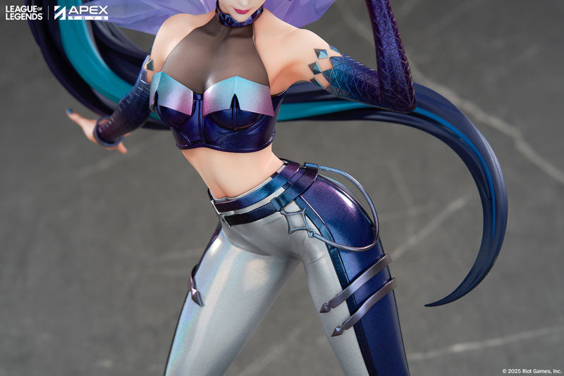 リーグ・オブ・レジェンド K/DA ALL OUT カイ＝サ – viviON BLUE