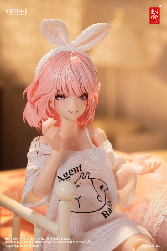 蝸之殼Snail Shell RA-01L アイリン·休日の憩い 1/12 – viviON BLUE