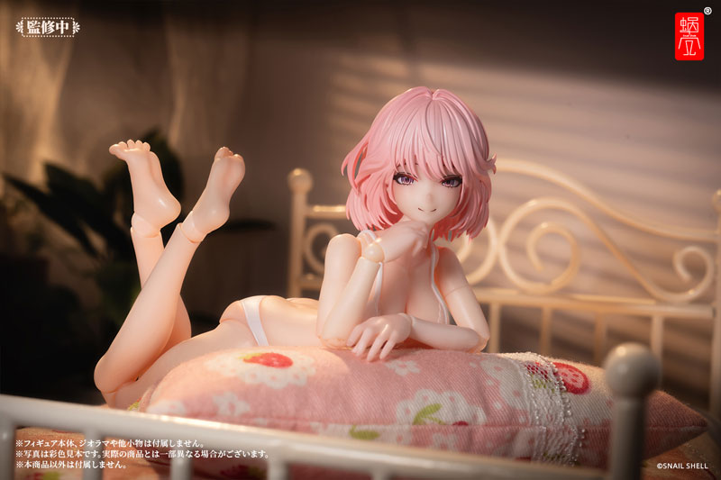 アイリン・休日の憩い サンキスドVer. 蝸之殼Snail Shell Amazon.co.jp: SNAIL SHELL[蝸之殻] RA 01L アイリン 休日の憩い 1/12