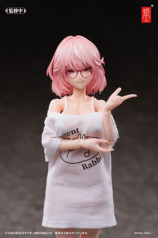蝸之殼Snail Shell RA-01L アイリン·休日の憩い 1/12 – viviON BLUE