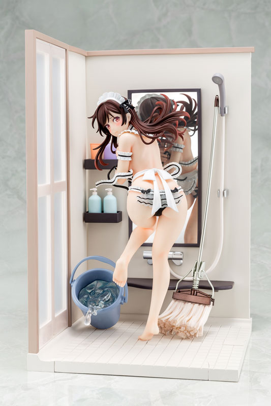Rent-A-Girlfriend: Chizuru Mizuhara Maid Bikini de Soze Figure