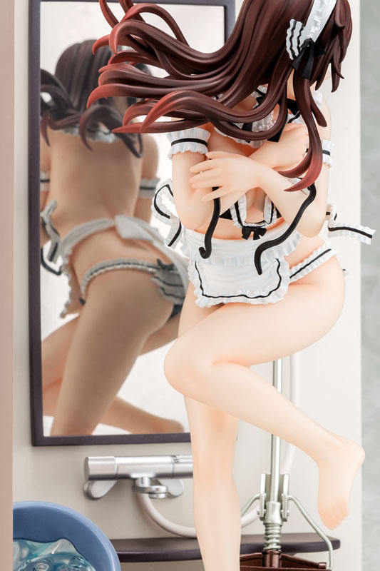 Rent-A-Girlfriend: Chizuru Mizuhara Maid Bikini de Soze Figure