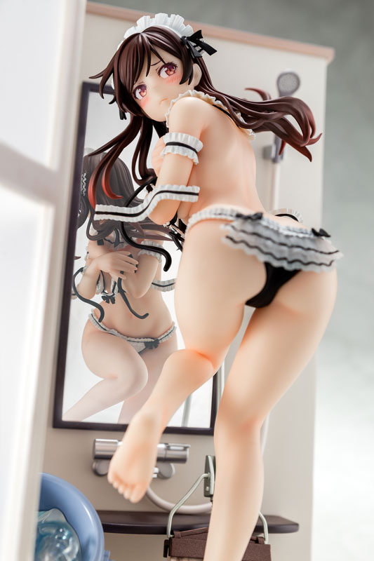 Rent-A-Girlfriend: Chizuru Mizuhara Maid Bikini de Soze Figure
